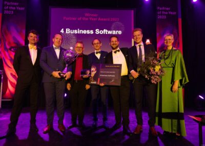 4 Business Software is Exact Partner of the Year 2023