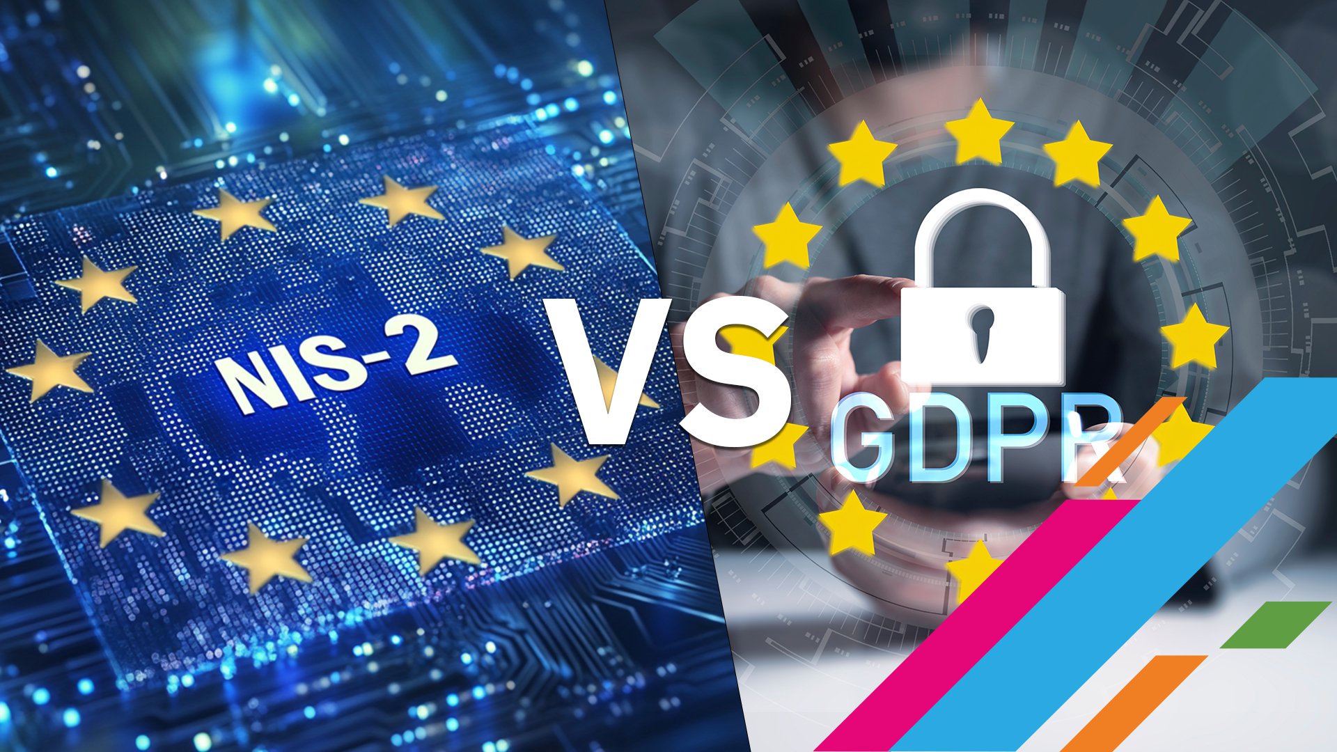 Wat is het verschil tussen NIS2 en GDPR? cover