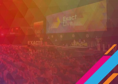 Exact Live – Hét Business Event van het jaar 2024