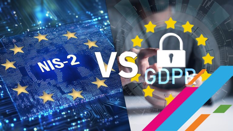 Quelle est la différence entre NIS2 et le RGPD ?