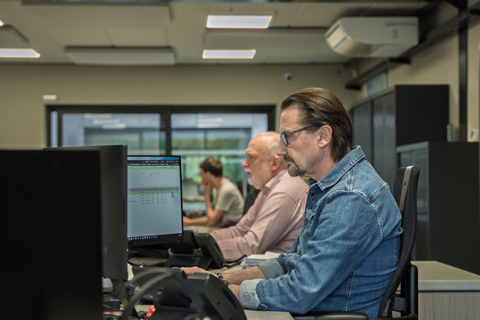 Over ons - 4 Business Software