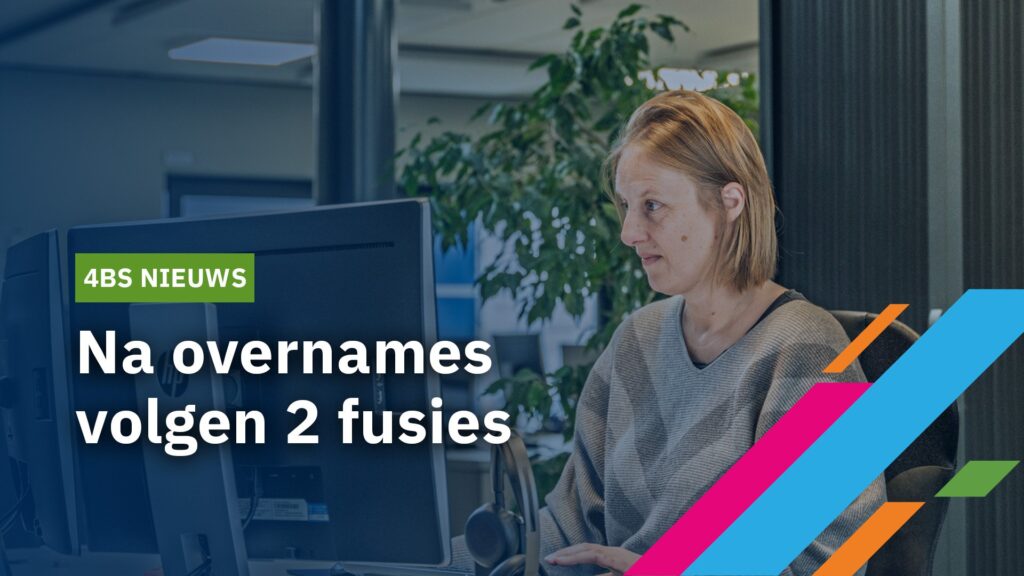 Après les acquisitions, deux fusions suivent : MCH Services & Pacom